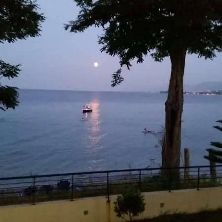 Maisonette Front Of The Sea Longos (Achaea)