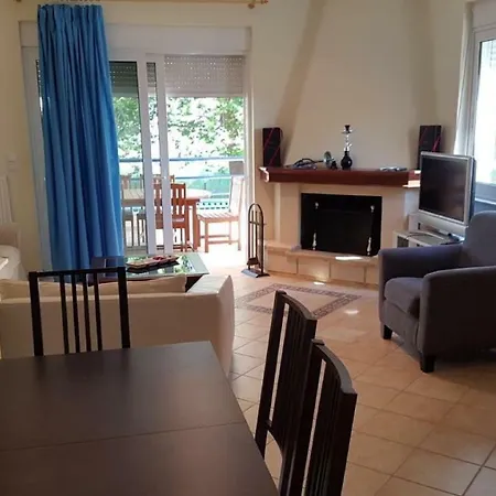 Maisonette Front Of The Sea *