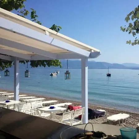 Maisonette Front Of The Sea